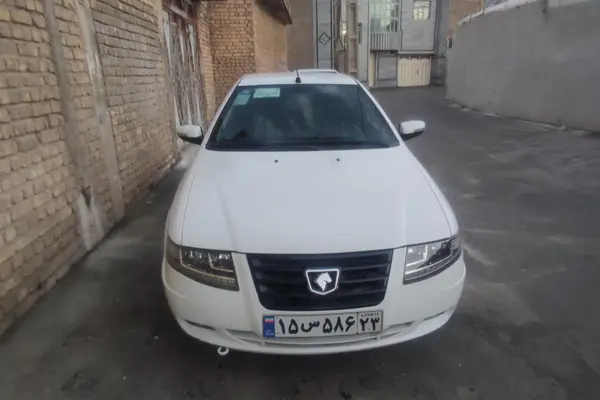 سمند  سورن