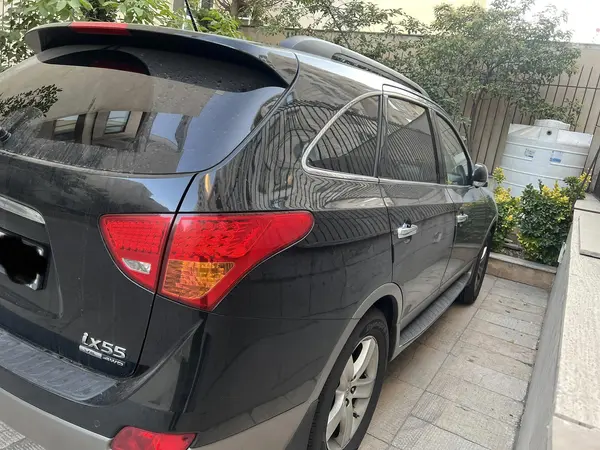هیوندای  وراکروز