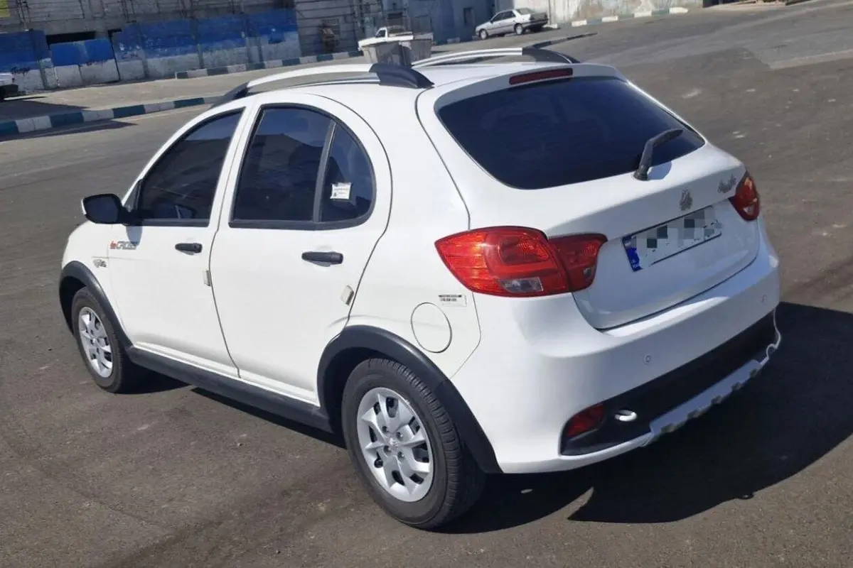 کوییک،  دنده ای S