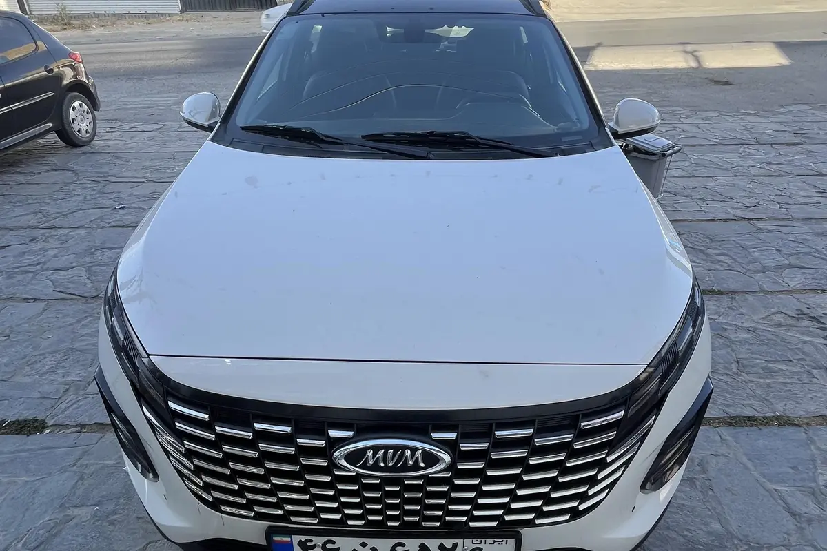 ام وی ام  X33 کراس