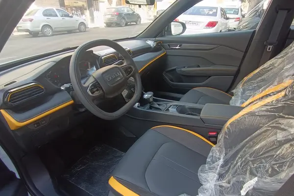 لاماری، اکو