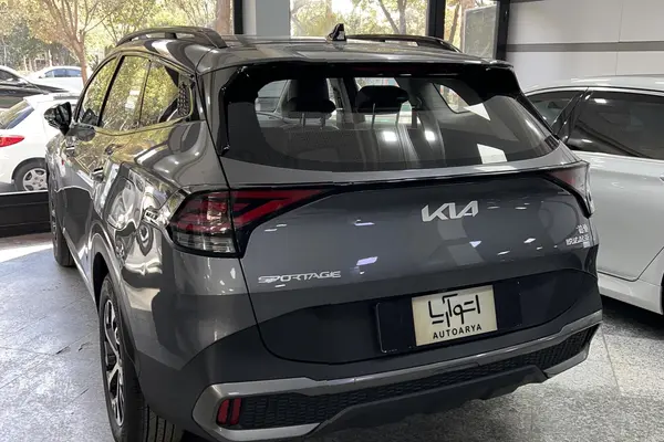 کیا، اسپورتیج