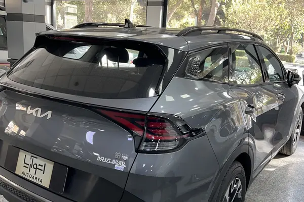 کیا، اسپورتیج