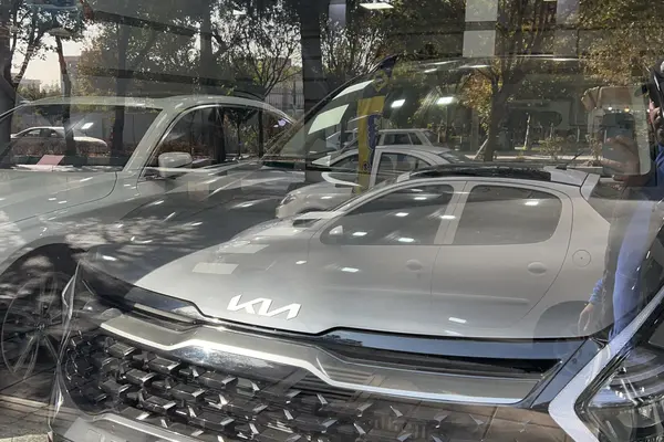 کیا، اسپورتیج