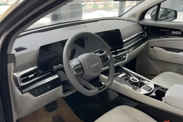 کیا، اسپورتیج