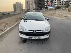 پژو، 206 SD