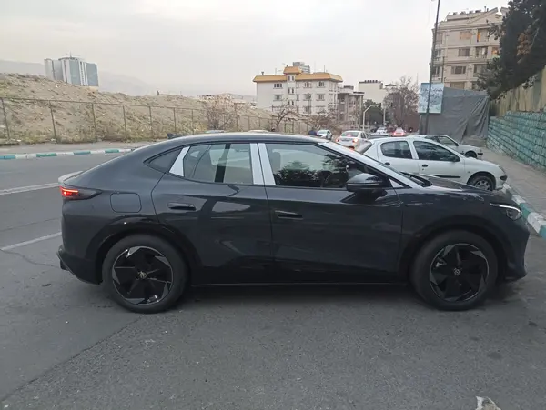 فولکس، آی دی یونیکس