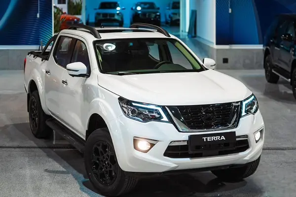 پیش فروش نیسان، ترا پیکاپ