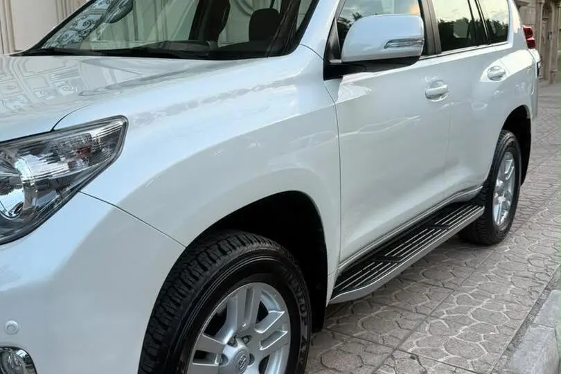تویوتا،  پرادو  چهار در