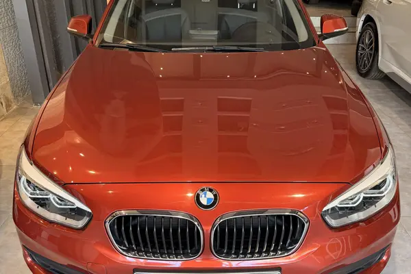 ب ام و، سری 1 هاچ بک