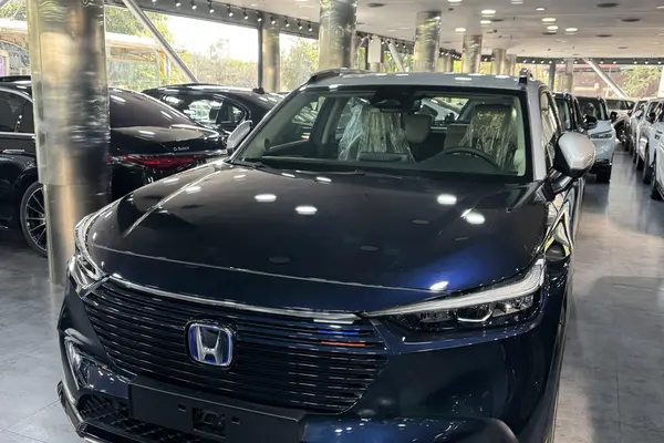هوندا، HR-V eHEV