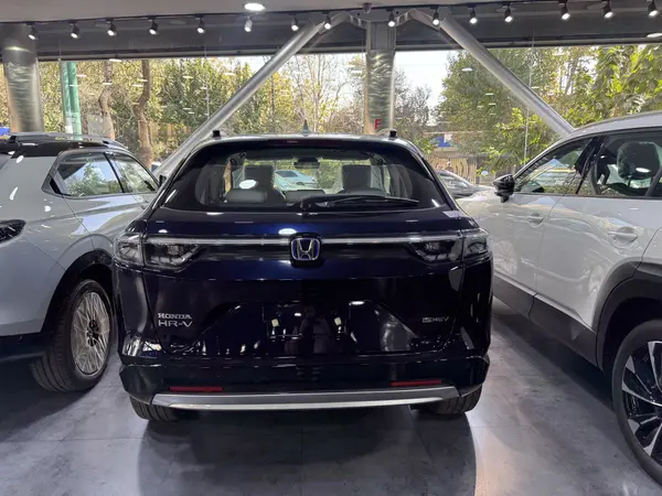 هوندا، HR-V eHEV