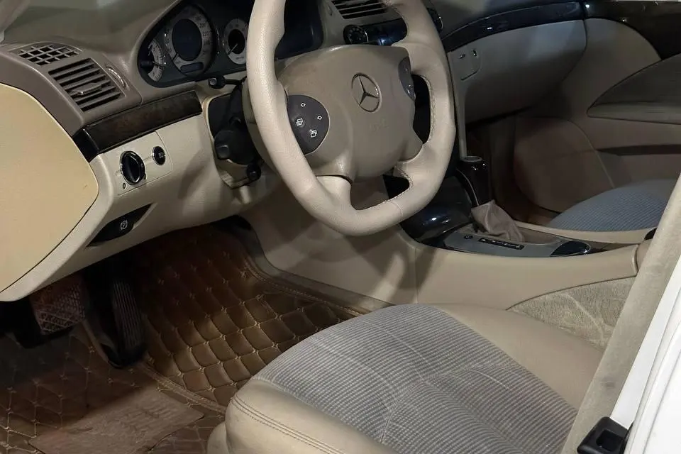 بنز،  کلاس E