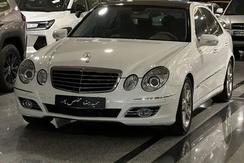 بنز، کلاس E