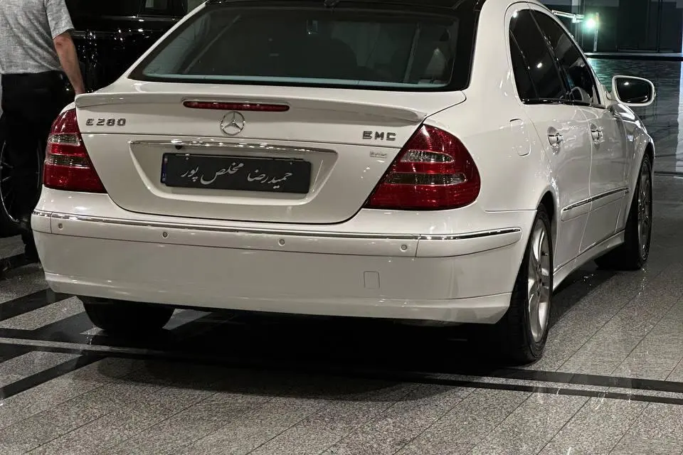 بنز،  کلاس E