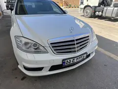 بنز، کلاس S