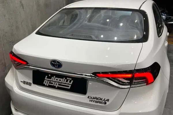 تویوتا، کرولا هیبرید