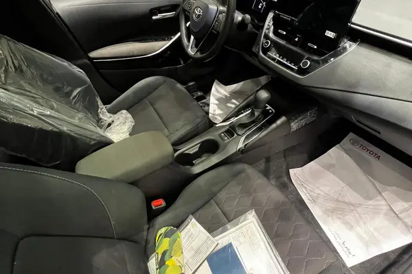 تویوتا، کرولا هیبرید