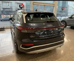 آئودی، Q4 e-tron