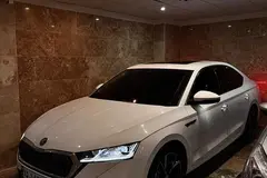 اشکودا، اوکتاویا پرو