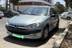 پژو، 206