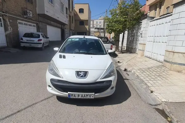 پژو  207