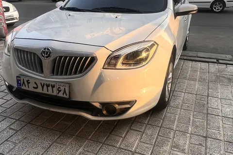 برلیانس، H330