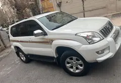 تویوتا، پرادو  چهار در