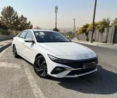 هیوندای، النترا