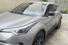 تویوتا، C-HR هیبرید