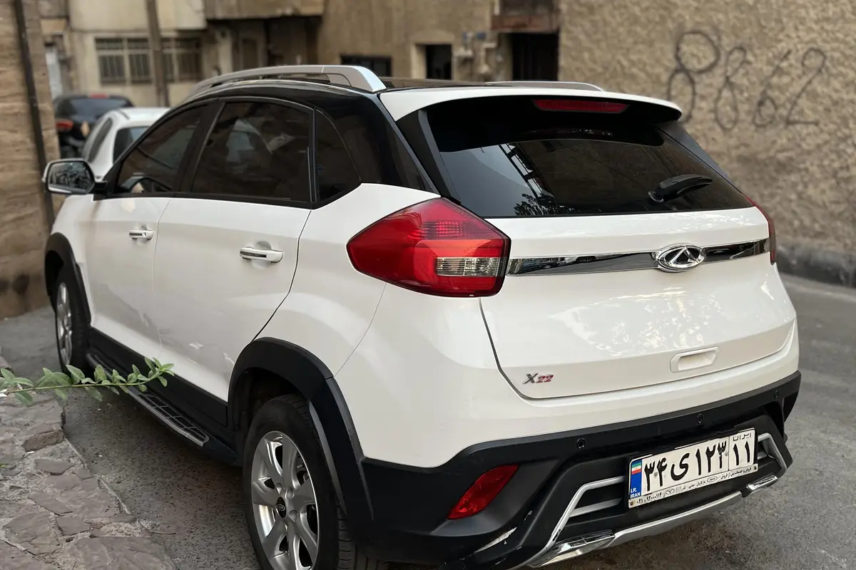 ام وی ام،  X22