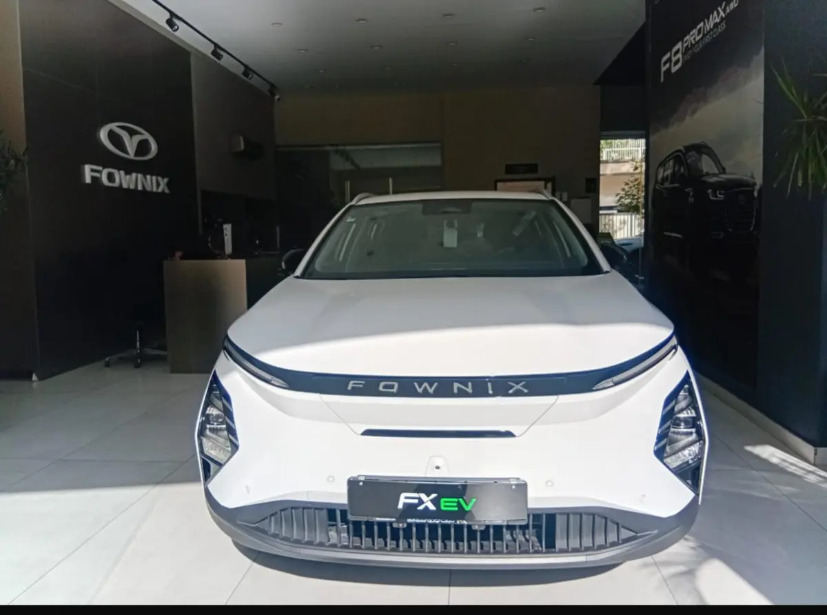 فونیکس،  FX EV