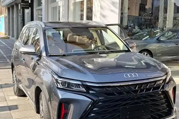 پیش فروش آرتابان (ای ام جی)، توکا