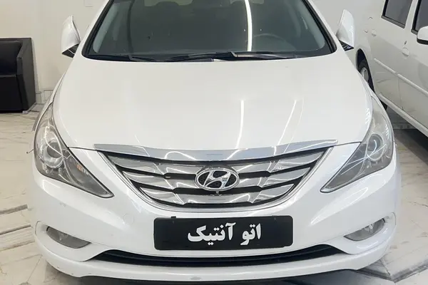 هیوندای، سوناتا