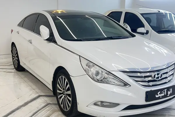 هیوندای، سوناتا