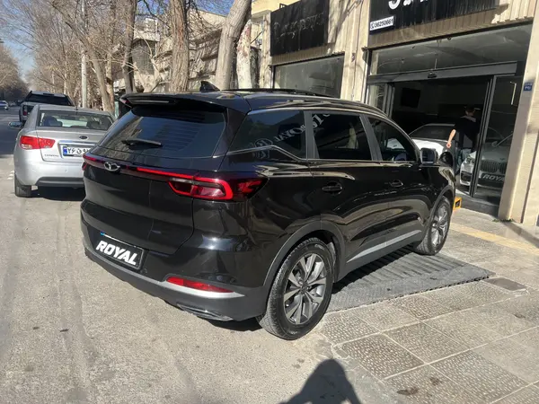 فونیکس، تیگو 7 پرو