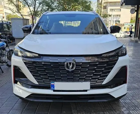 چانگان،  CS 55 پلاس