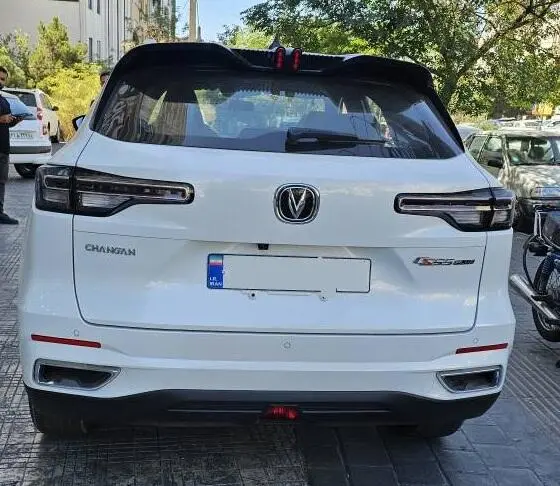 چانگان،  CS 55 پلاس