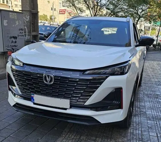 چانگان،  CS 55 پلاس