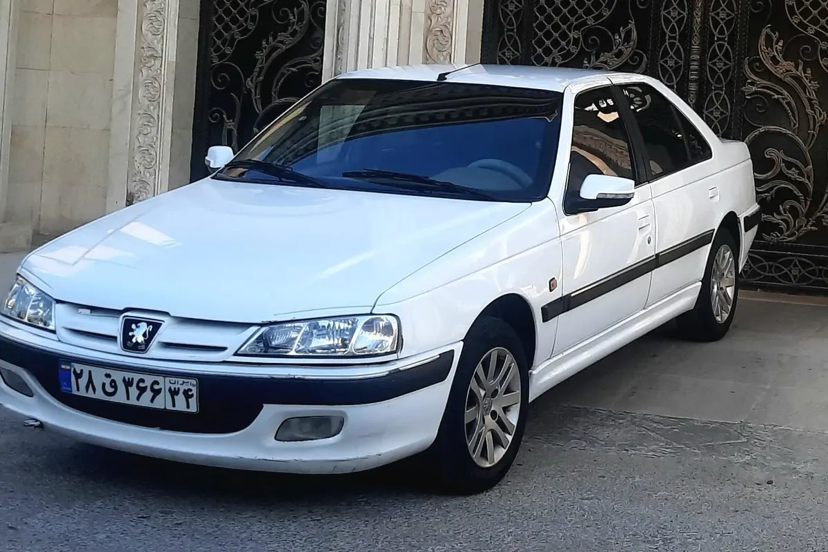 پژو،  پارس