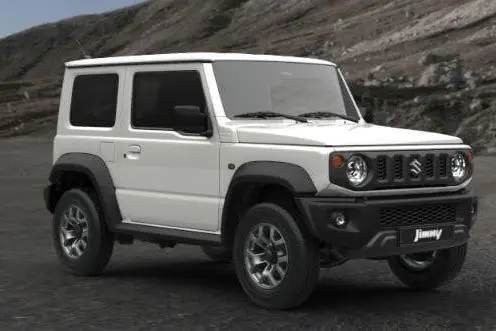 سوزوکی، جیمنی 3 در