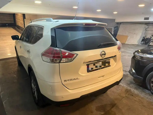 نیسان، ایکس تریل