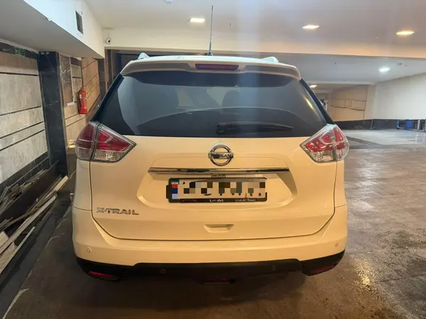 نیسان، ایکس تریل