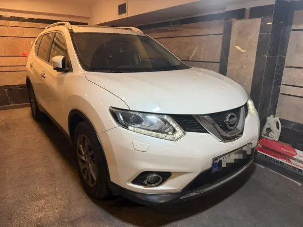 نیسان، ایکس تریل