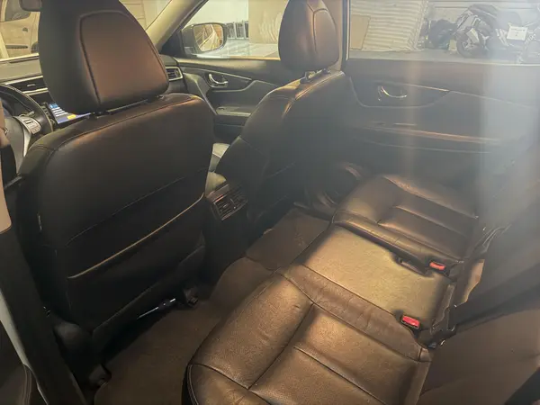 نیسان، ایکس تریل