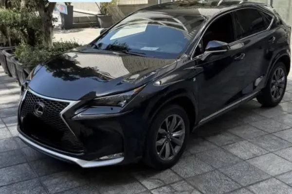 لکسوس  NX