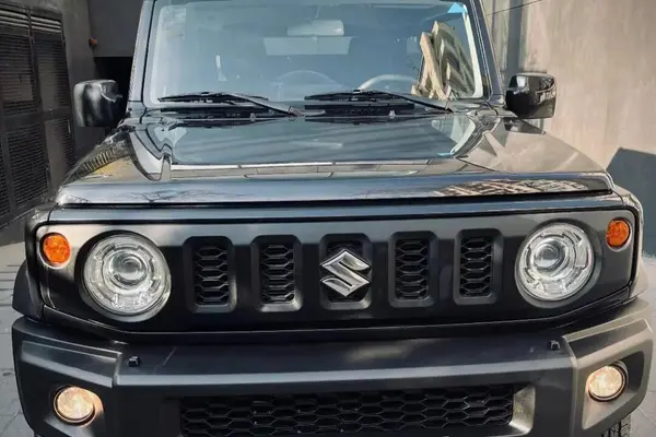 سوزوکی، جیمنی 3 در