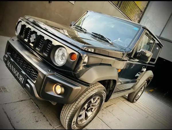 سوزوکی، جیمنی 3 در