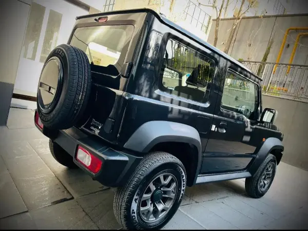 سوزوکی، جیمنی 3 در