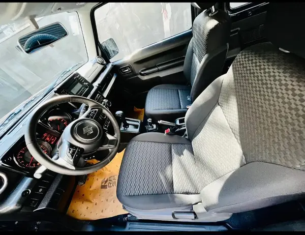 سوزوکی، جیمنی 3 در